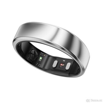 Chytrý prsten RingConn Gen 2 Air Galaxy Silver vel.13. - 9