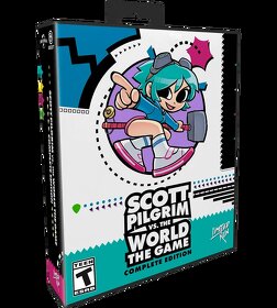 Limitovaná edice | Scott Pilgrim Vs. The World: K.O. Edition - 9