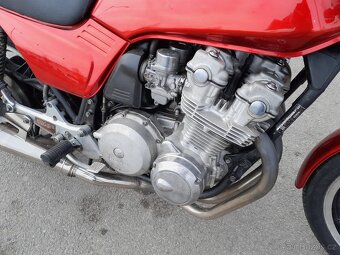 Honda CB 750 Boldor 1982, rozprodám po dílech - 9