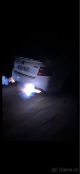Octavia 3 rs benzín air 380hp - 9