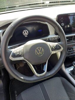 VW T-ROC 1.0 TSI 81 kw, 110 ps - 9
