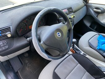 Fiat Stilo 1,4 (2004), cca 130 tis km - 9