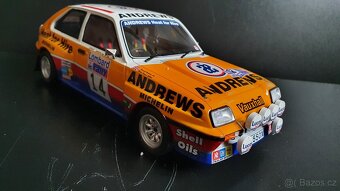 Rally 1:18 Subaru , Opel , Ceny u foto - 9