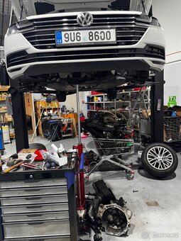Hledáme zkušeného mechanika do týmu - 9