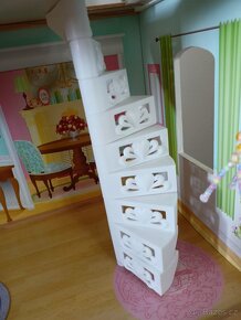 Domeček pro panenky Kidkraft Kaylee - 9