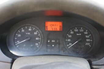 Pick up Dacia Logan r.v. 2009 najeto 128000 km - 9