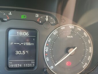 Octavia II 1,9 TDI - 9