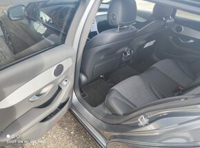 Mercedes C220 D kombi led dynamic panorama NAVI KAMERA radar - 9