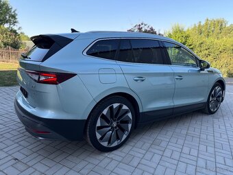 Škoda Enyaq 60/iV/132Kw/Style/Kamera/Alu 21”/92000Km/2023 - 9