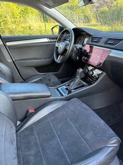 Prodám Škodu Superb 2.0 TDI 110 kW | Rok 2019 - 9