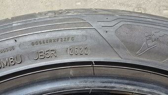 Letní pneu 245/45/18 Good Year - 9