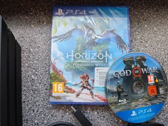 PS4 PRO - PLAYSTATION 4 PRO 1TB SSD záruka - 9