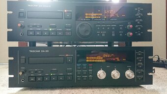 Tascam DA-30 mkII - 9