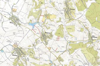 Zemědělská půda, prodej, Borkovany, Břeclav - 9