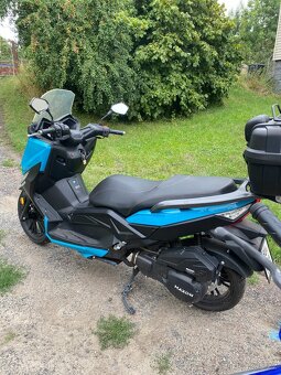 Prodám Maxon Optimus 125 - 9