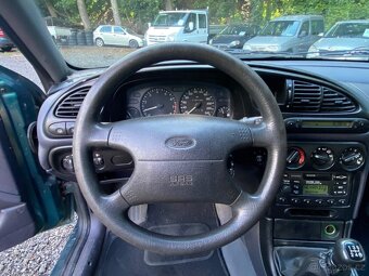 Ford Mondeo 1.8i 16V Ztec 85kW klimatizace kůže 218tkm - 9