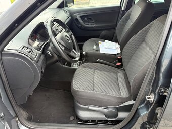 SKODA FABIA 2 1.2 TSI 77KW  2014 - 9