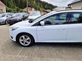 Ford Focus Business, 1.5 TDCi, r.v. 2018, 107 tis. km - 9