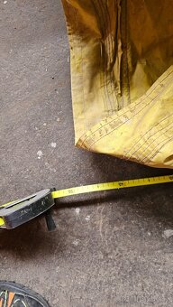 Rozdělovač vzduchotechniky s horkovzdušnými hadicemi - 9