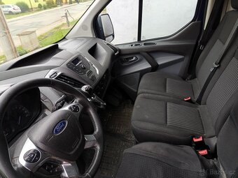 Ford Transit Gustom 2.0 TDCi - 9
