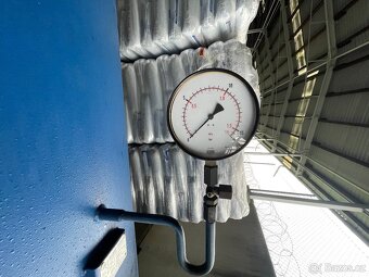 Kompresor Garden Denver ES75-8,5 EANA - 9