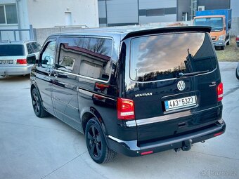 Multivan t5 highline 4 motion - 9