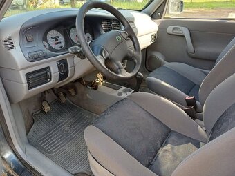 Škoda Felicia combi LPG, r.v.98 edice Magic - 9