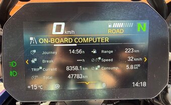 Bmw R 1250 GS Adventure HP (CZ, DPH) - 9