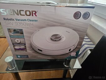 Roboticky vysavac Sencor - 9