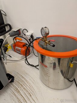 Prodám velmi dobře vybavenou dílnu na soustružení - 9