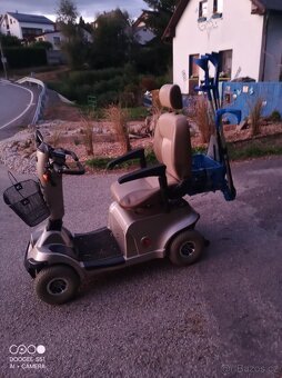 Elektrický invalidní skutr - 9