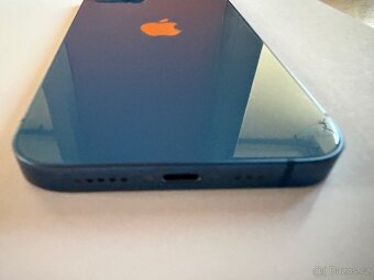 iPhone 13 128GB Modrý(87% kondice baterie) - 9