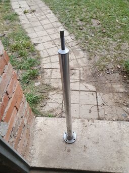 Nerezové zábradlí - 9