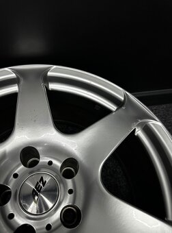 Alu AEZ 5x120 18” 8.5j et15 - 9