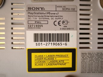 PSP Portable Street & PS One - 9