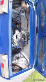 Škoda 120 Tuning, upravený motor, platné doklady - 9