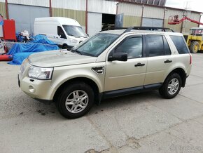 Land rover freelander 2,2 td4 118kw - 9