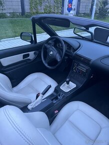 Bmw Z3 1.9 140hp roadster - 9