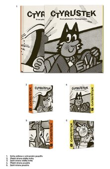 ČTYŘLÍSTEK - První půlstoletí v Třeskoprskách
- 9