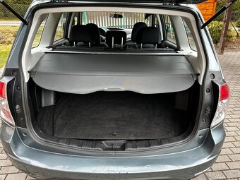 Subaru Forester 2,0 LPG - 9