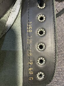 STEEL boty 15-ti dirkove vel. 38 - 9