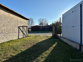 Prodej garáže 18 m² Pardubice, ul. Letecká - 9