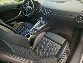 Audi TT 2.0 TFSI, 2015, 4x4, DSG, 169kw, LED, 88.xxx km, DPH - 9