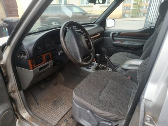 ssangyong Musso 2,9 TD - 9