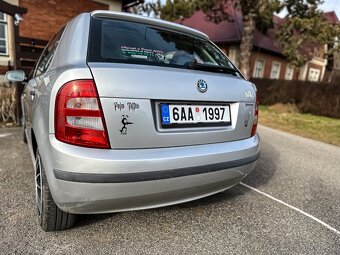Škoda Fabia l Hatchback 2003 - 9