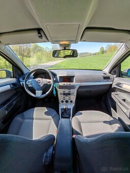 Prodej Opel Astra h 1,7 CDTI 92kw - 9