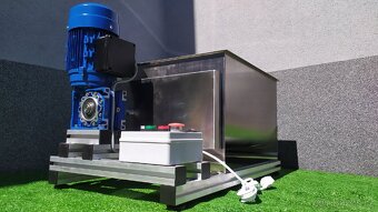 Elektrická míchačka masa 60l - 9