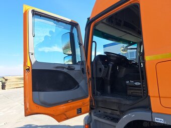 MB ACTROS 3344 6X4 - 9