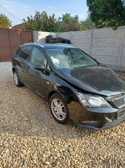 Rozpredam Seat Ibiza 6J ST 1.2, 1.4Tdi - 9