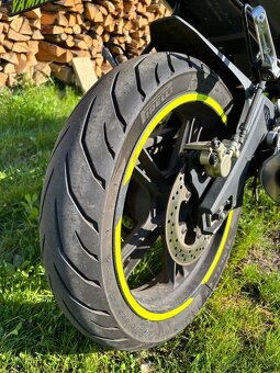 Yamaha YZF R125 - 9